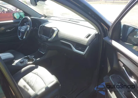 2019 GMC Terrain Slt из США, поврежденный, VIN 3GKALVEV5KL325279